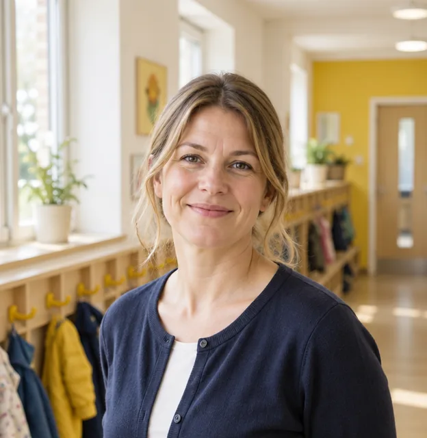 Helen Marsden, Nursery manager